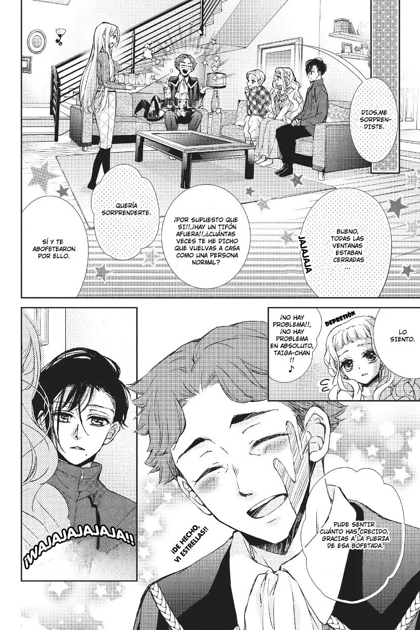 Kurohyou to 16-sai (2016) - Capítulo 29 - Página 10 - LectorTMOo
