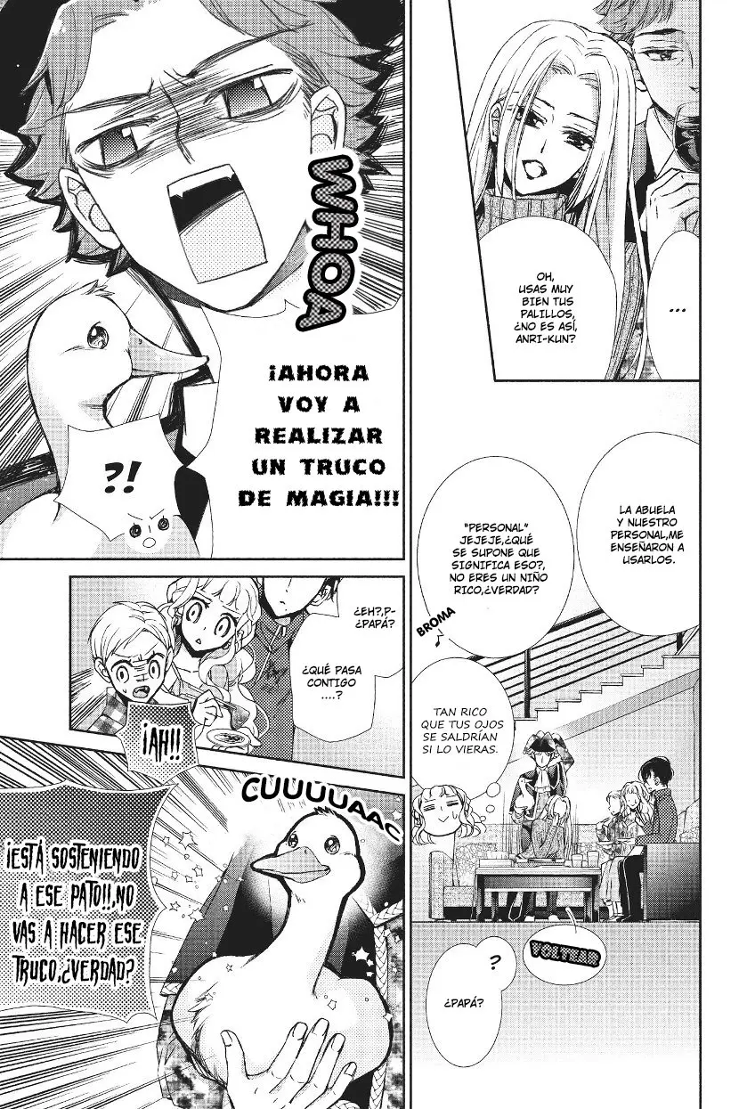 Kurohyou to 16-sai (2016) - Capítulo 29 - Página 19 - LectorTMOo