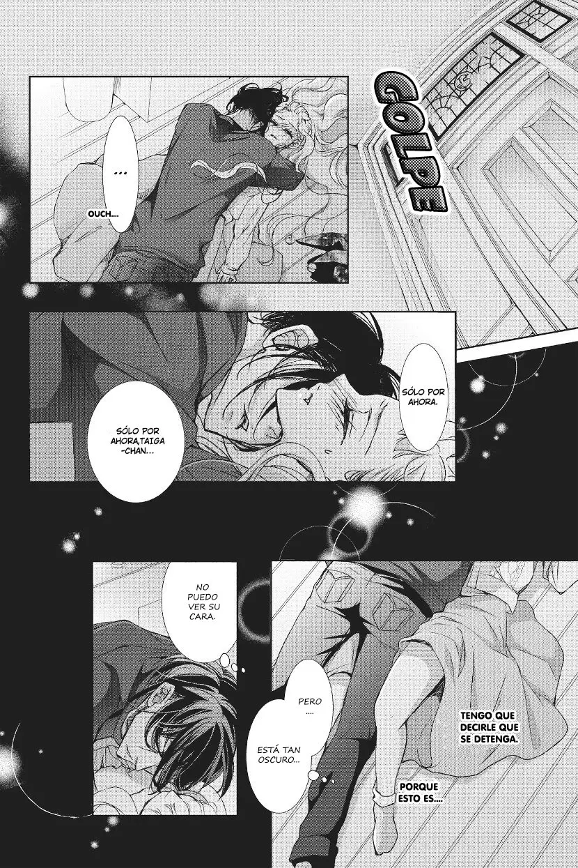 Kurohyou to 16-sai (2016) - Capítulo 29 - Página 33 - LectorTMOo