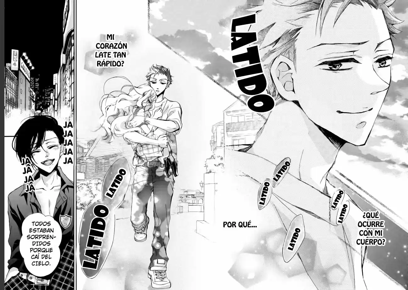 Kurohyou to 16-sai (2016) - Capítulo 3 - Página 29 - LectorTMOo