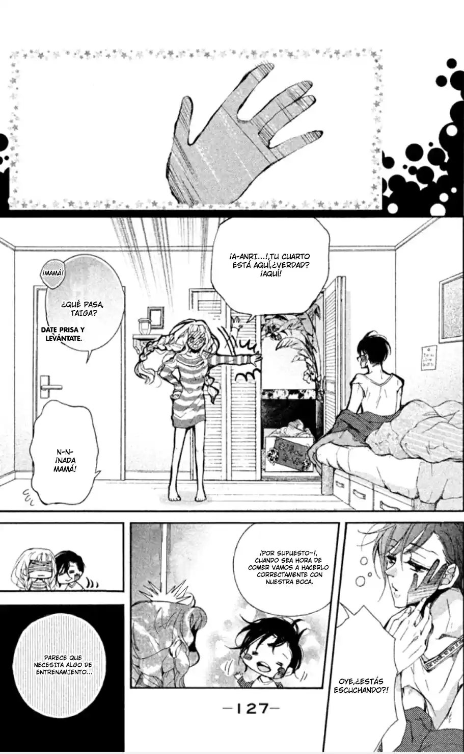 Kurohyou to 16-sai (2016) - Capítulo 4 - Página 6 - LectorTMOo