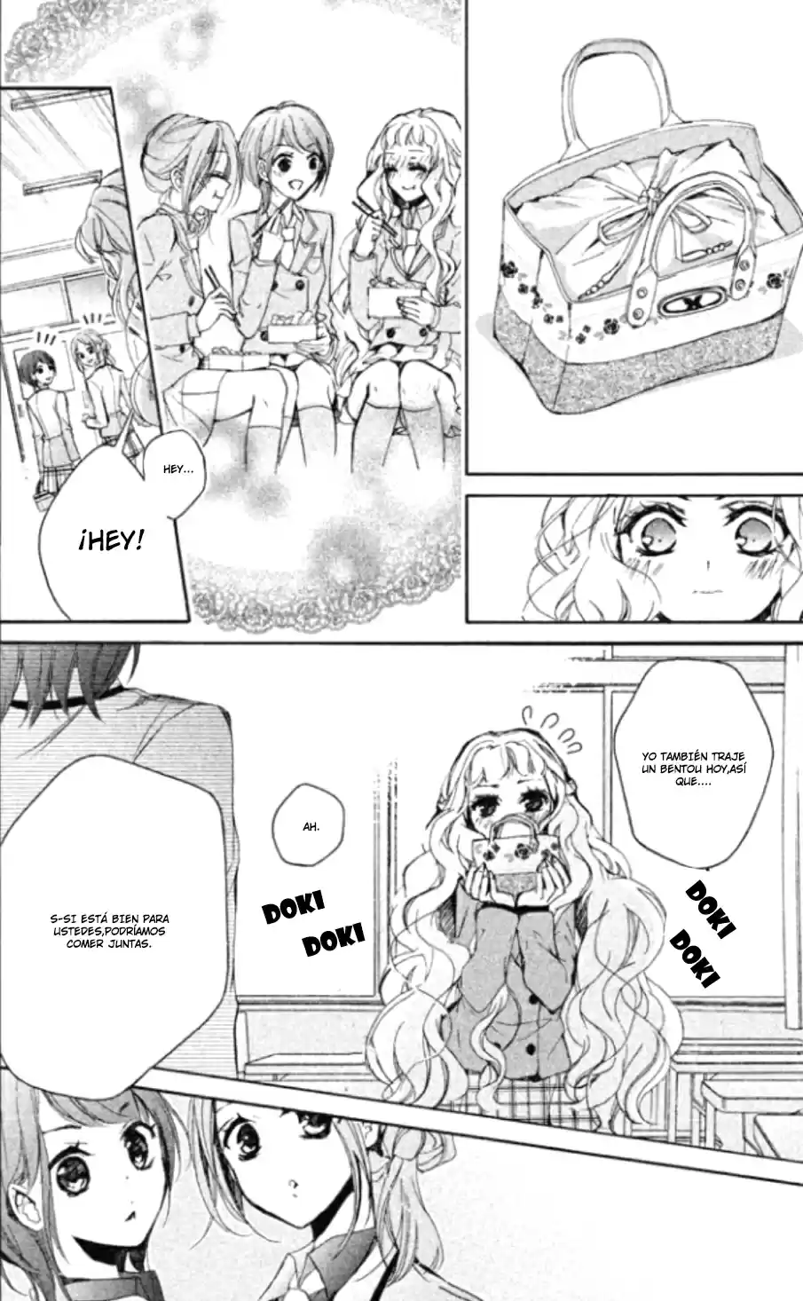 Kurohyou to 16-sai (2016) - Capítulo 4 - Página 9 - LectorTMOo