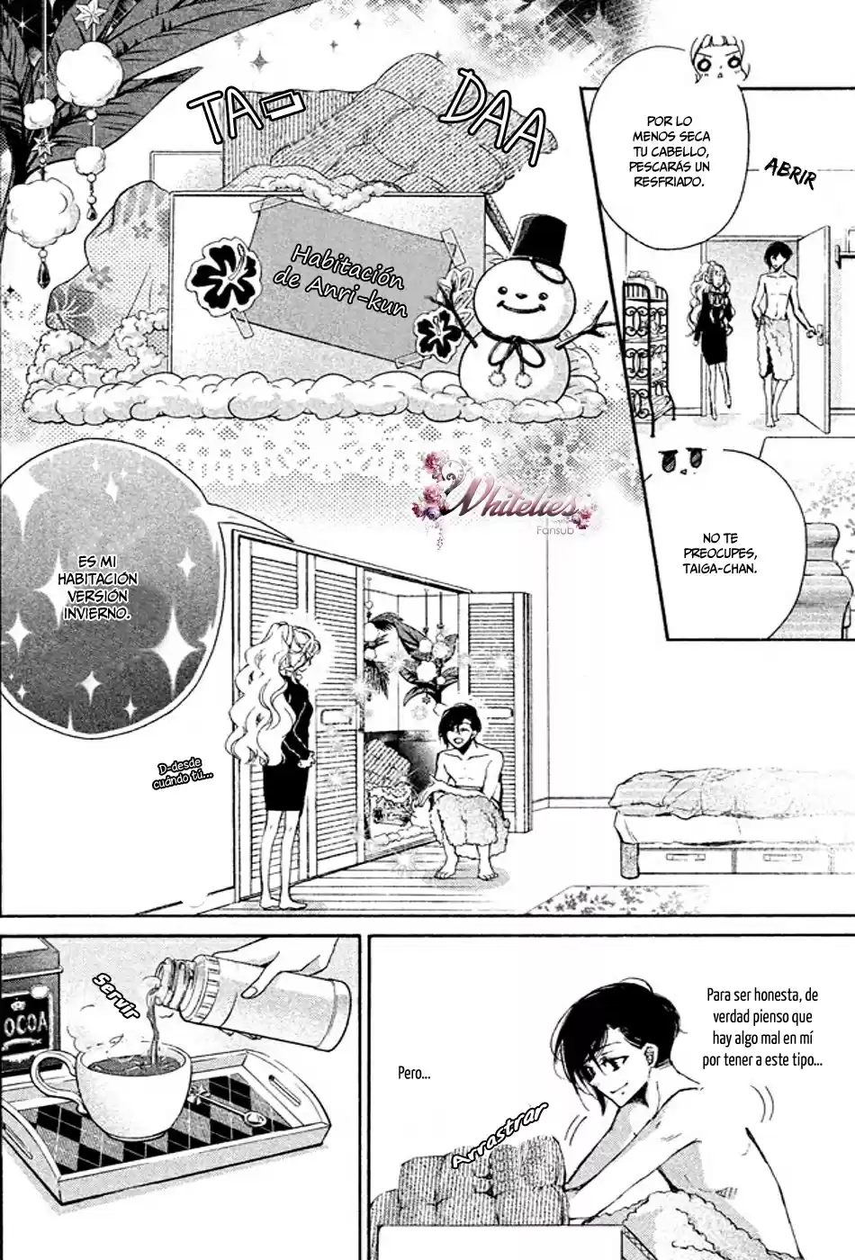Kurohyou to 16-sai (2016) - Capítulo 5 - Página 11 - LectorTMOo