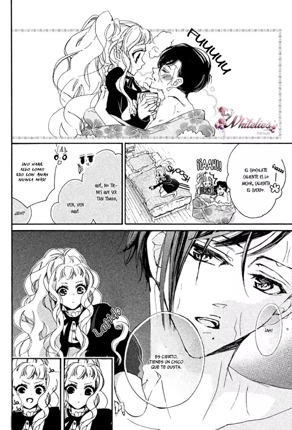 Kurohyou to 16-sai (2016) - Capítulo 5 - Página 13 - LectorTMOo