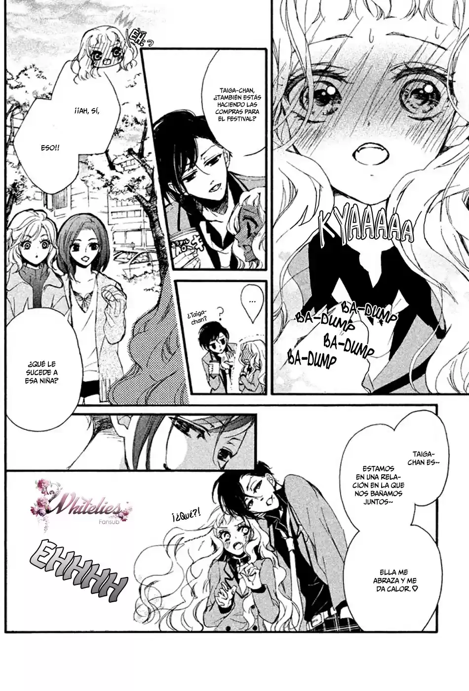 Kurohyou to 16-sai (2016) - Capítulo 5 - Página 21 - LectorTMOo