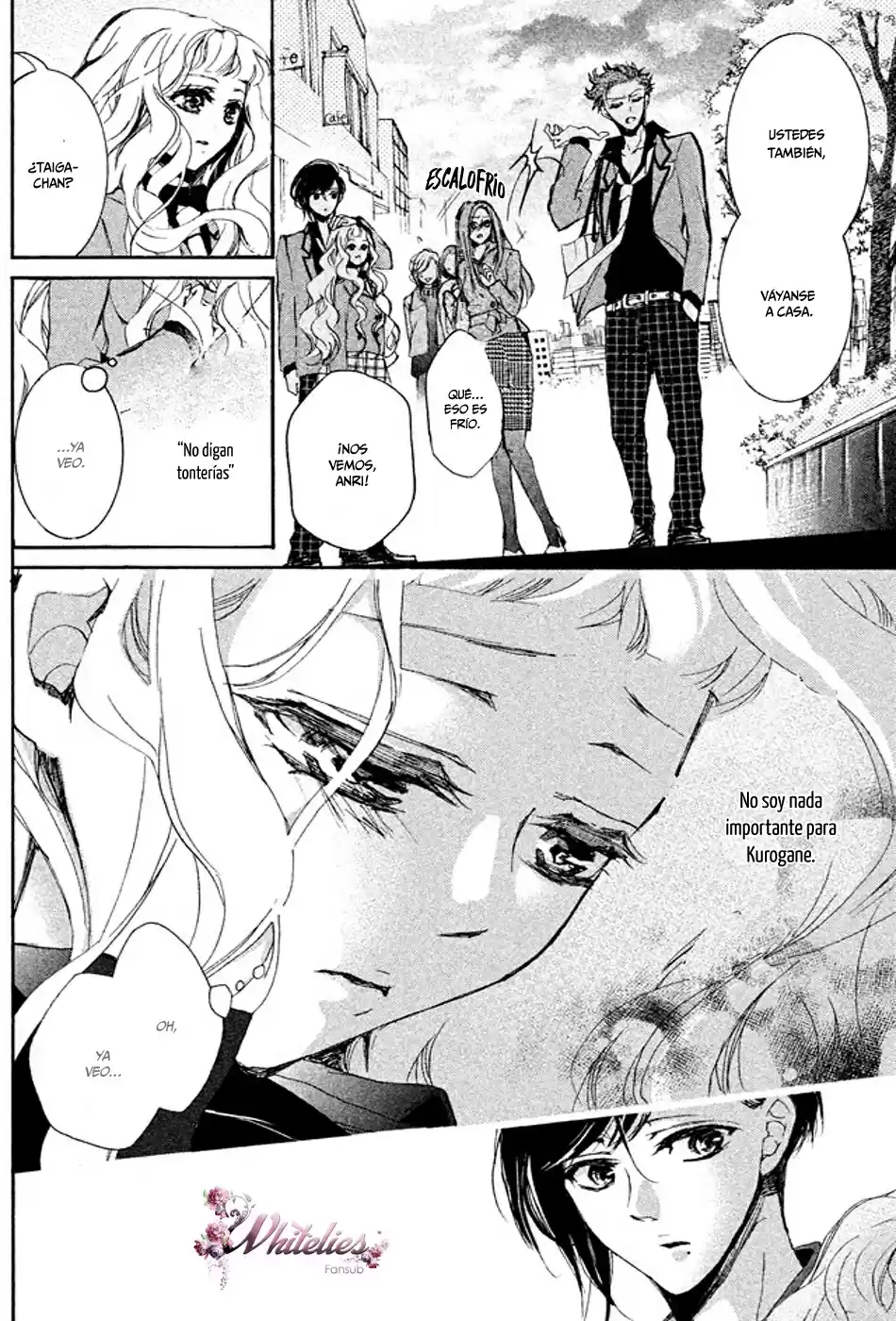 Kurohyou to 16-sai (2016) - Capítulo 5 - Página 23 - LectorTMOo