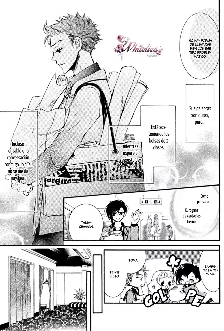 Kurohyou to 16-sai (2016) - Capítulo 5 - Página 28 - LectorTMOo