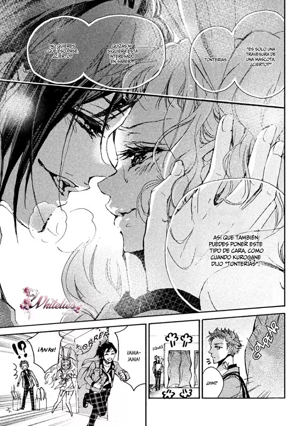Kurohyou to 16-sai (2016) - Capítulo 5 - Página 32 - LectorTMOo