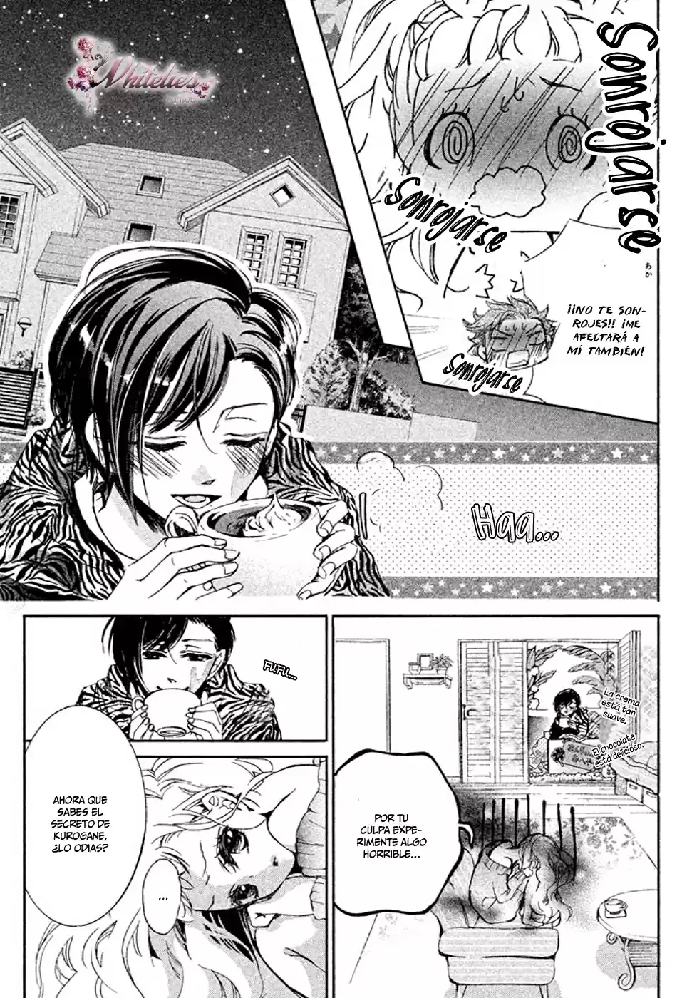 Kurohyou to 16-sai (2016) - Capítulo 5 - Página 38 - LectorTMOo