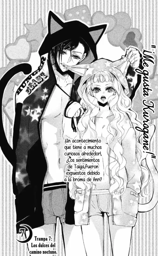 Kurohyou to 16-sai (2016) - Capítulo 7 - Página 2 - LectorTMOo