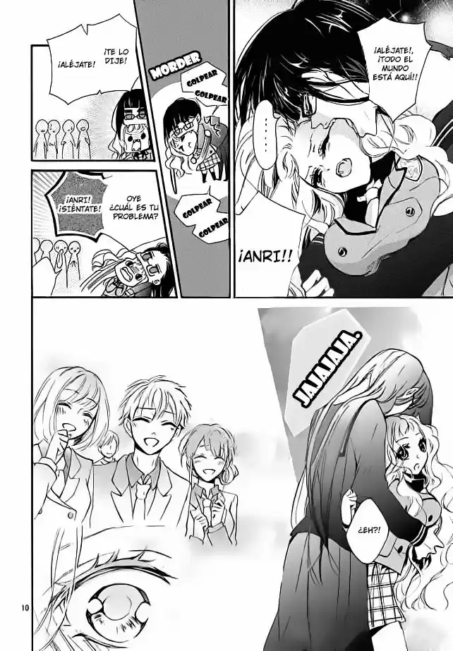Kurohyou to 16-sai (2016) - Capítulo 7 - Página 11 - LectorTMOo