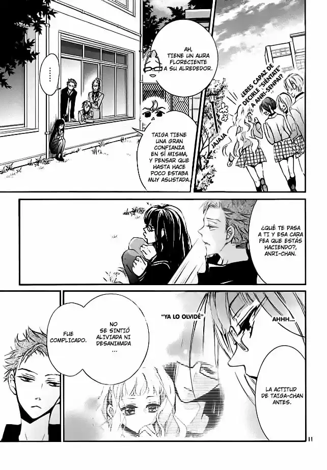 Kurohyou to 16-sai (2016) - Capítulo 7 - Página 12 - LectorTMOo