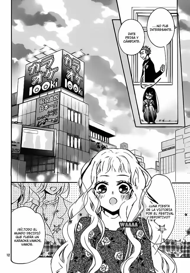 Kurohyou to 16-sai (2016) - Capítulo 7 - Página 13 - LectorTMOo