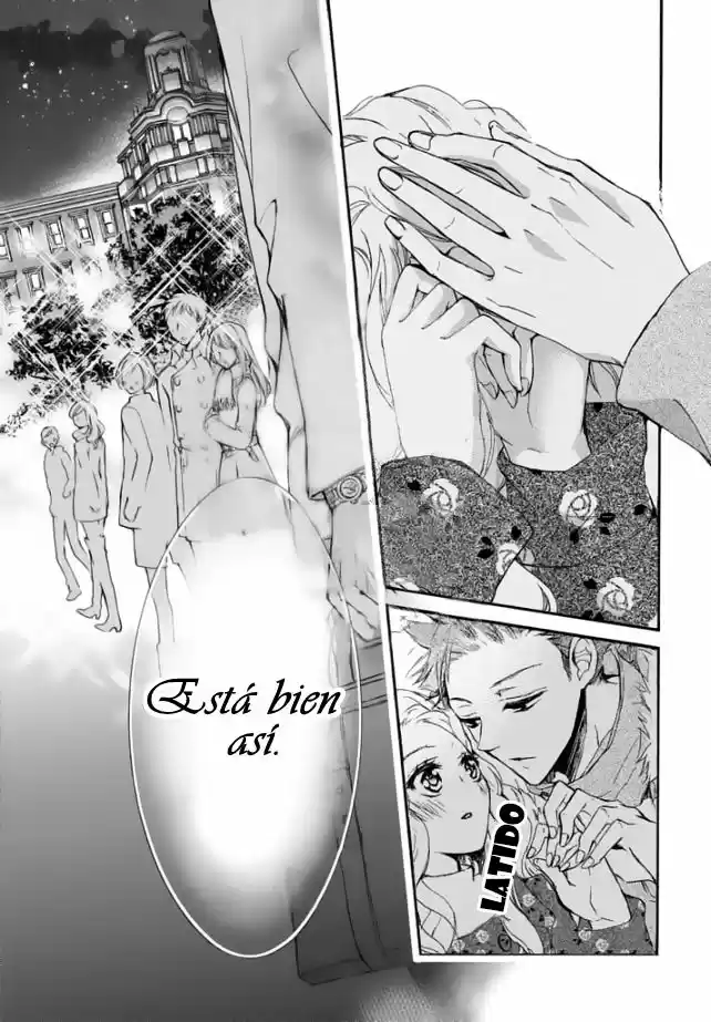 Kurohyou to 16-sai (2016) - Capítulo 7 - Página 29 - LectorTMOo