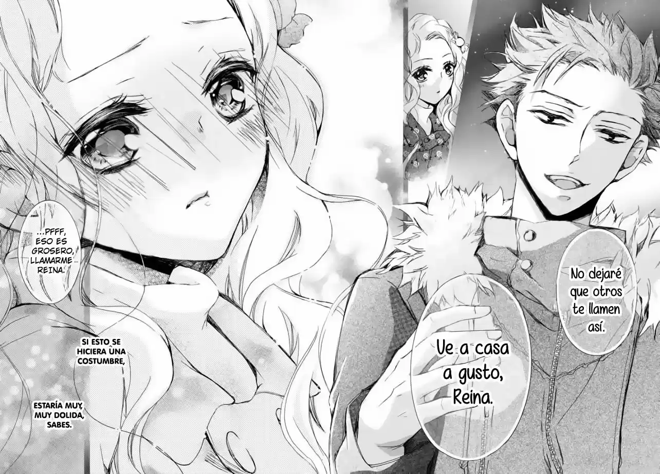 Kurohyou to 16-sai (2016) - Capítulo 7 - Página 31 - LectorTMOo