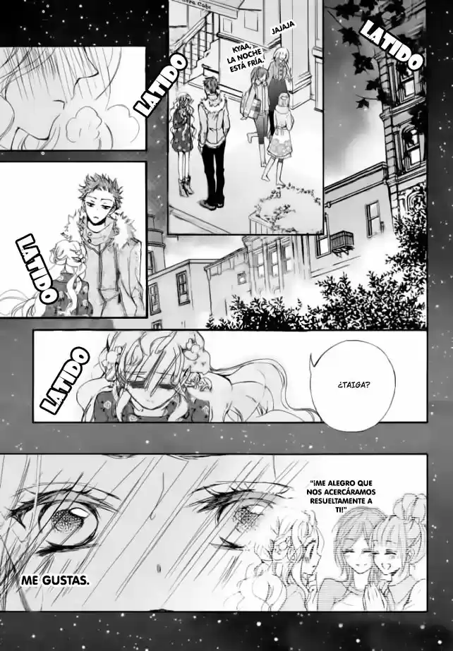 Kurohyou to 16-sai (2016) - Capítulo 7 - Página 33 - LectorTMOo