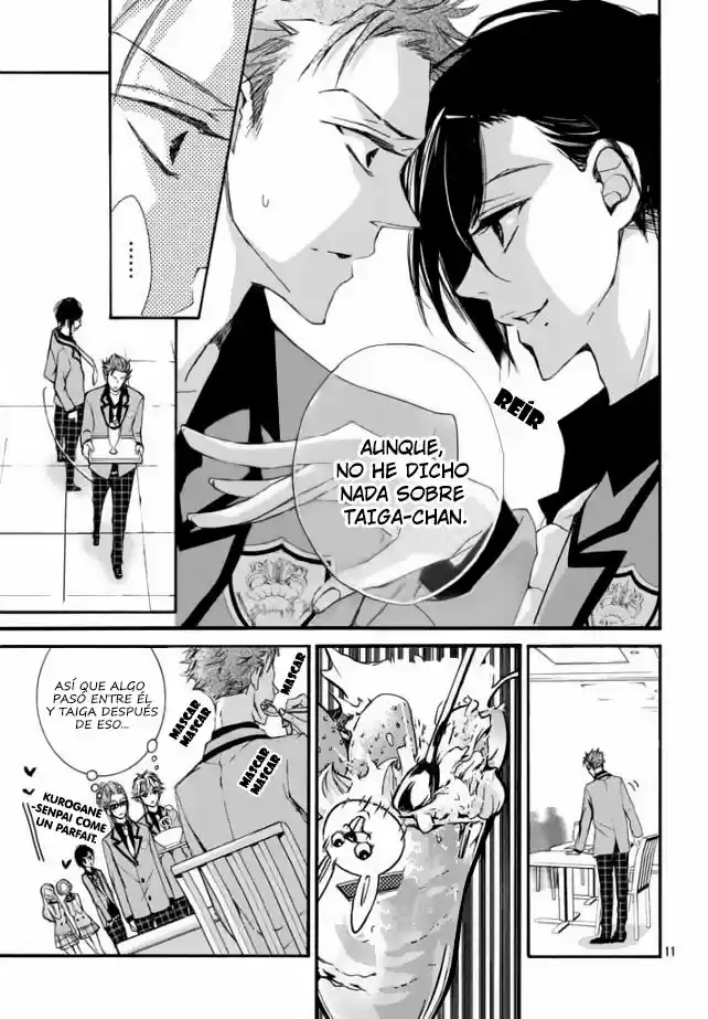 Kurohyou to 16-sai (2016) - Capítulo 8 - Página 12 - LectorTMOo