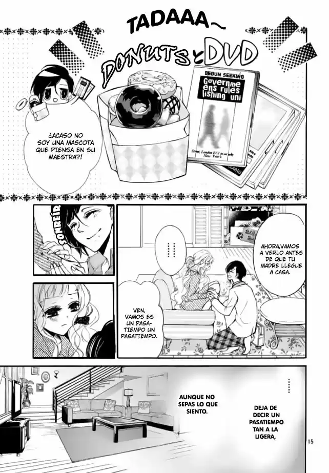 Kurohyou to 16-sai (2016) - Capítulo 8 - Página 16 - LectorTMOo