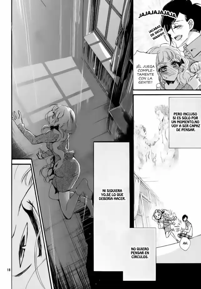 Kurohyou to 16-sai (2016) - Capítulo 8 - Página 19 - LectorTMOo