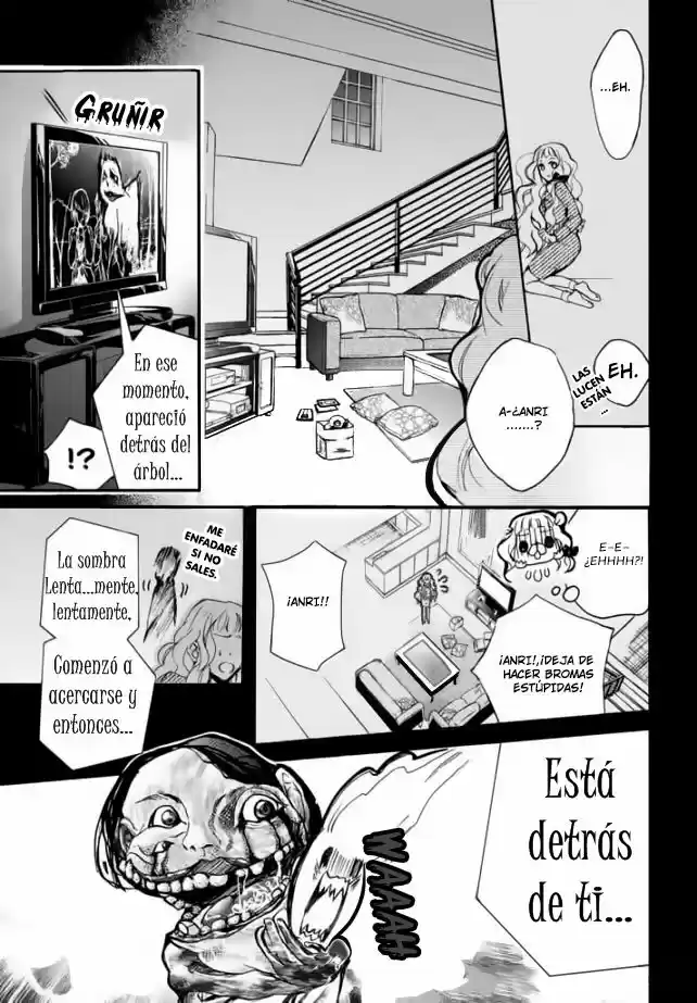 Kurohyou to 16-sai (2016) - Capítulo 8 - Página 20 - LectorTMOo