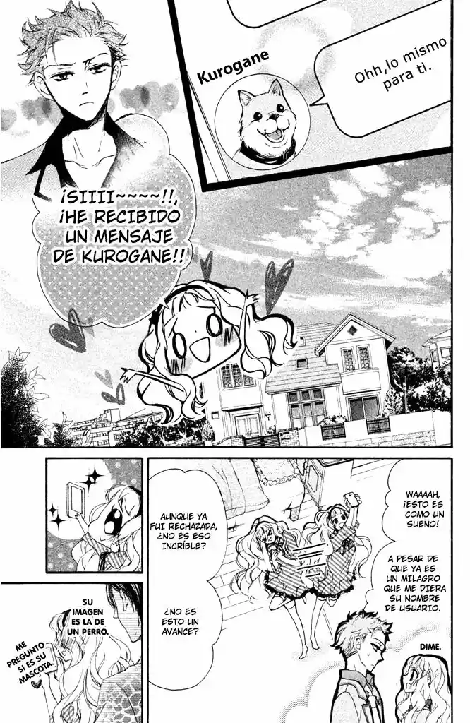 Kurohyou to 16-sai (2016) - Capítulo 9 - Página 4 - LectorTMOo