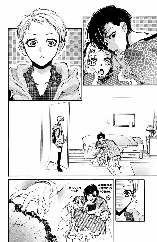 Kurohyou to 16-sai (2016) - Capítulo 9 - Página 7 - LectorTMOo