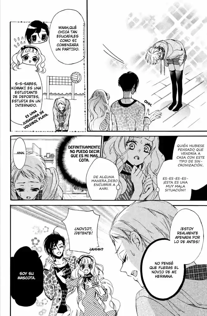 Kurohyou to 16-sai (2016) - Capítulo 9 - Página 9 - LectorTMOo