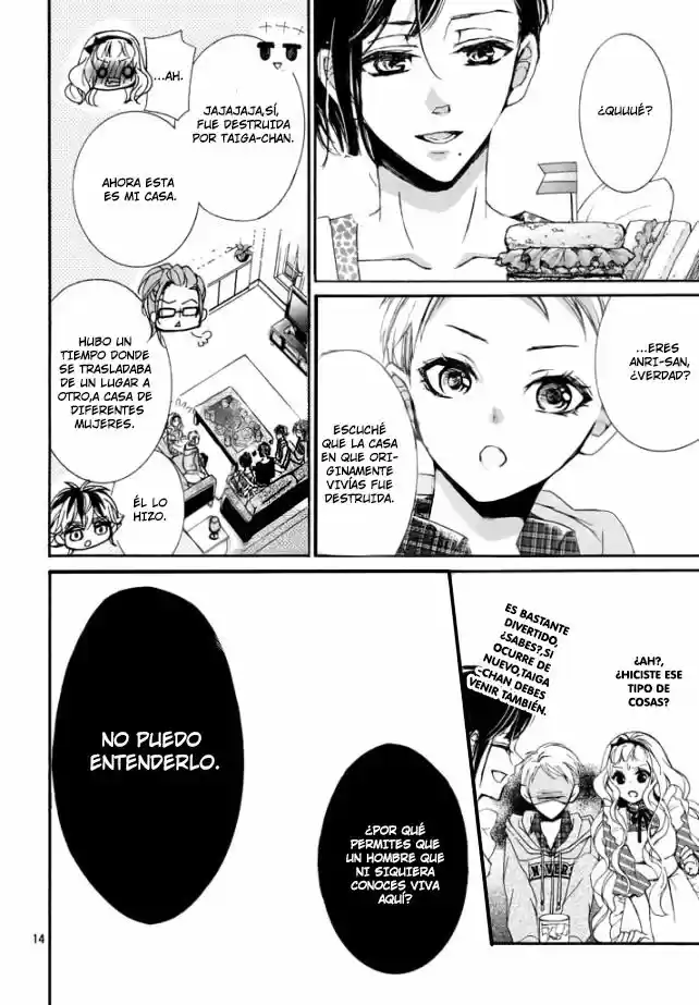 Kurohyou to 16-sai (2016) - Capítulo 9 - Página 15 - LectorTMOo