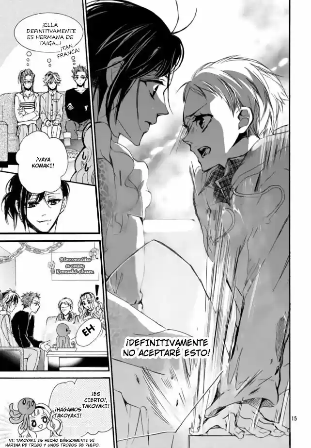 Kurohyou to 16-sai (2016) - Capítulo 9 - Página 16 - LectorTMOo