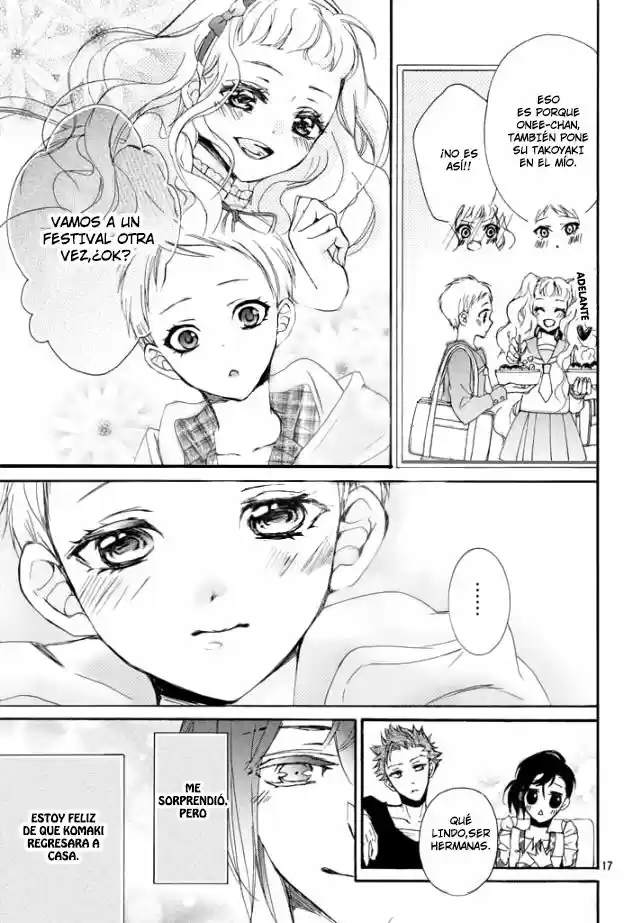 Kurohyou to 16-sai (2016) - Capítulo 9 - Página 18 - LectorTMOo