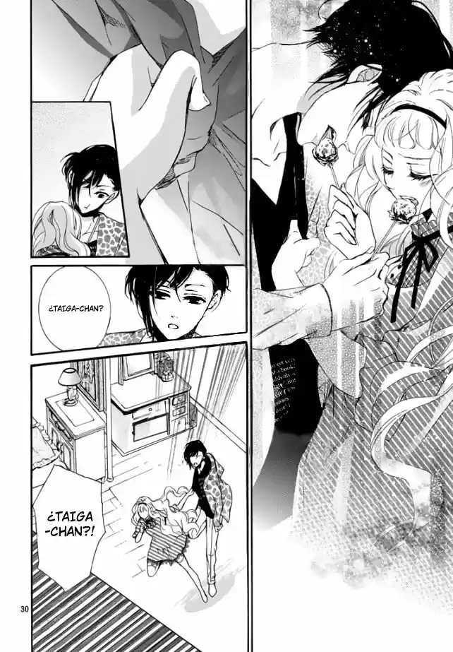 Kurohyou to 16-sai (2016) - Capítulo 9 - Página 30 - LectorTMOo