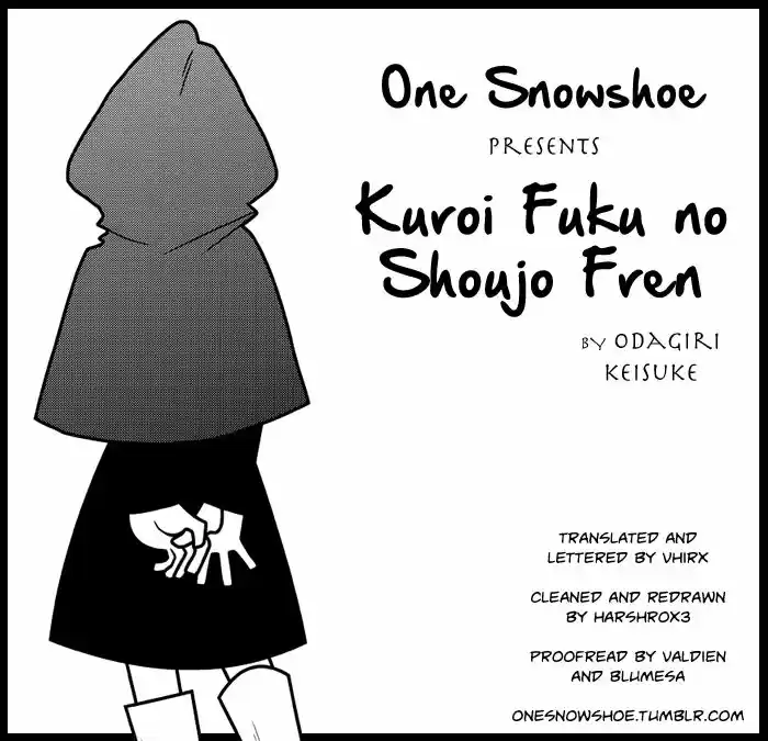 Kuroi Fuku No Shoujo Fren (2015) - Capítulo - Página 2 - LectorTMOo