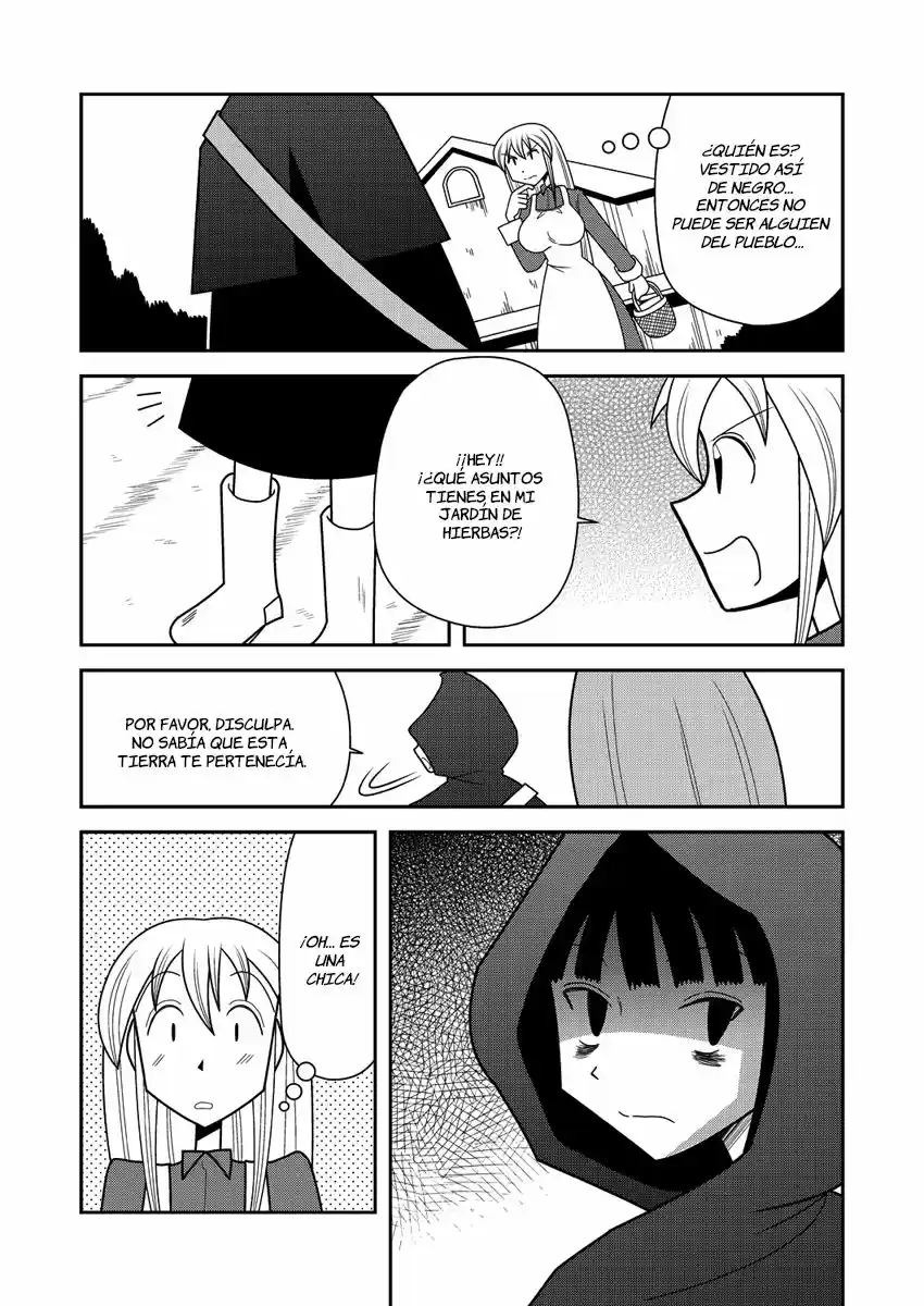 Kuroi Fuku No Shoujo Fren (2015) - Capítulo - Página 5 - LectorTMOo