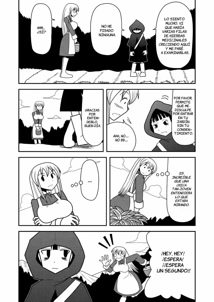 Kuroi Fuku No Shoujo Fren (2015) - Capítulo - Página 7 - LectorTMOo