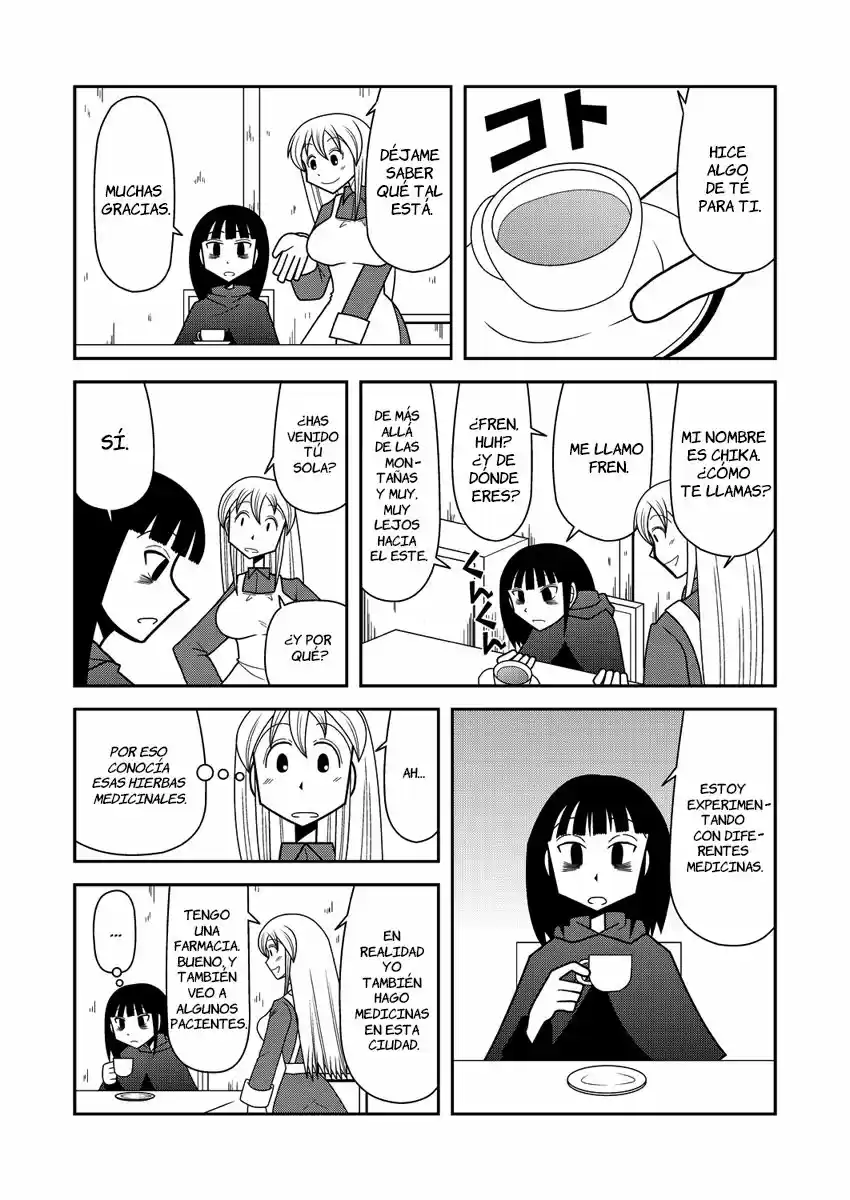 Kuroi Fuku No Shoujo Fren (2015) - Capítulo - Página 8 - LectorTMOo