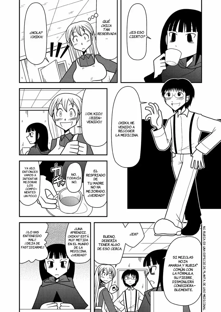 Kuroi Fuku No Shoujo Fren (2015) - Capítulo - Página 9 - LectorTMOo