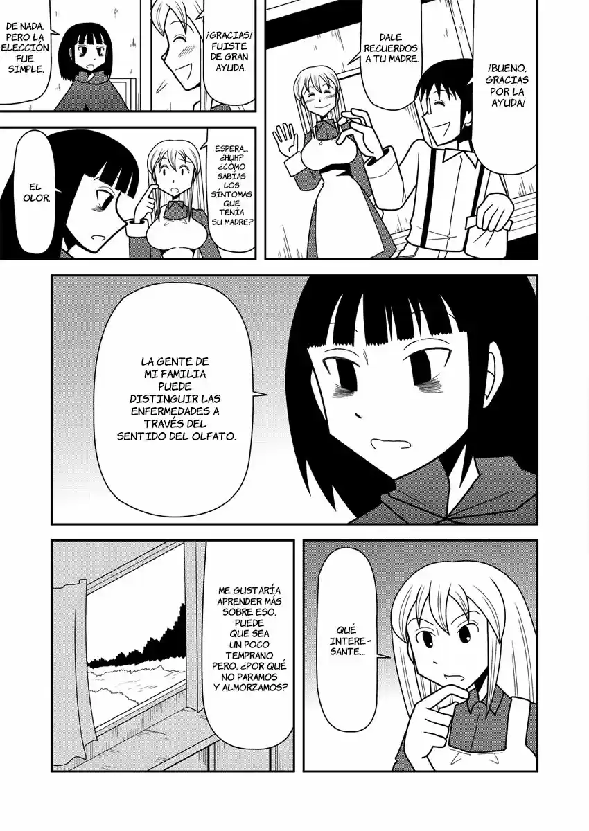Kuroi Fuku No Shoujo Fren (2015) - Capítulo - Página 10 - LectorTMOo