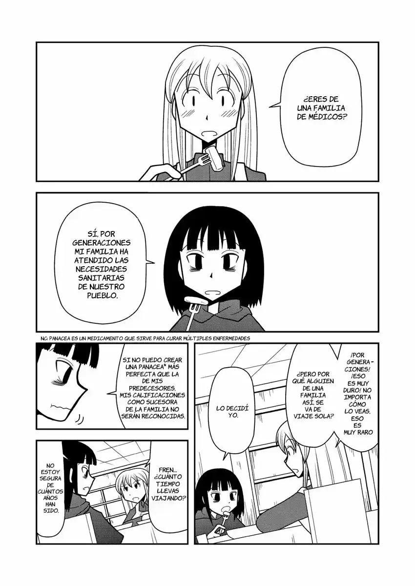 Kuroi Fuku No Shoujo Fren (2015) - Capítulo - Página 11 - LectorTMOo
