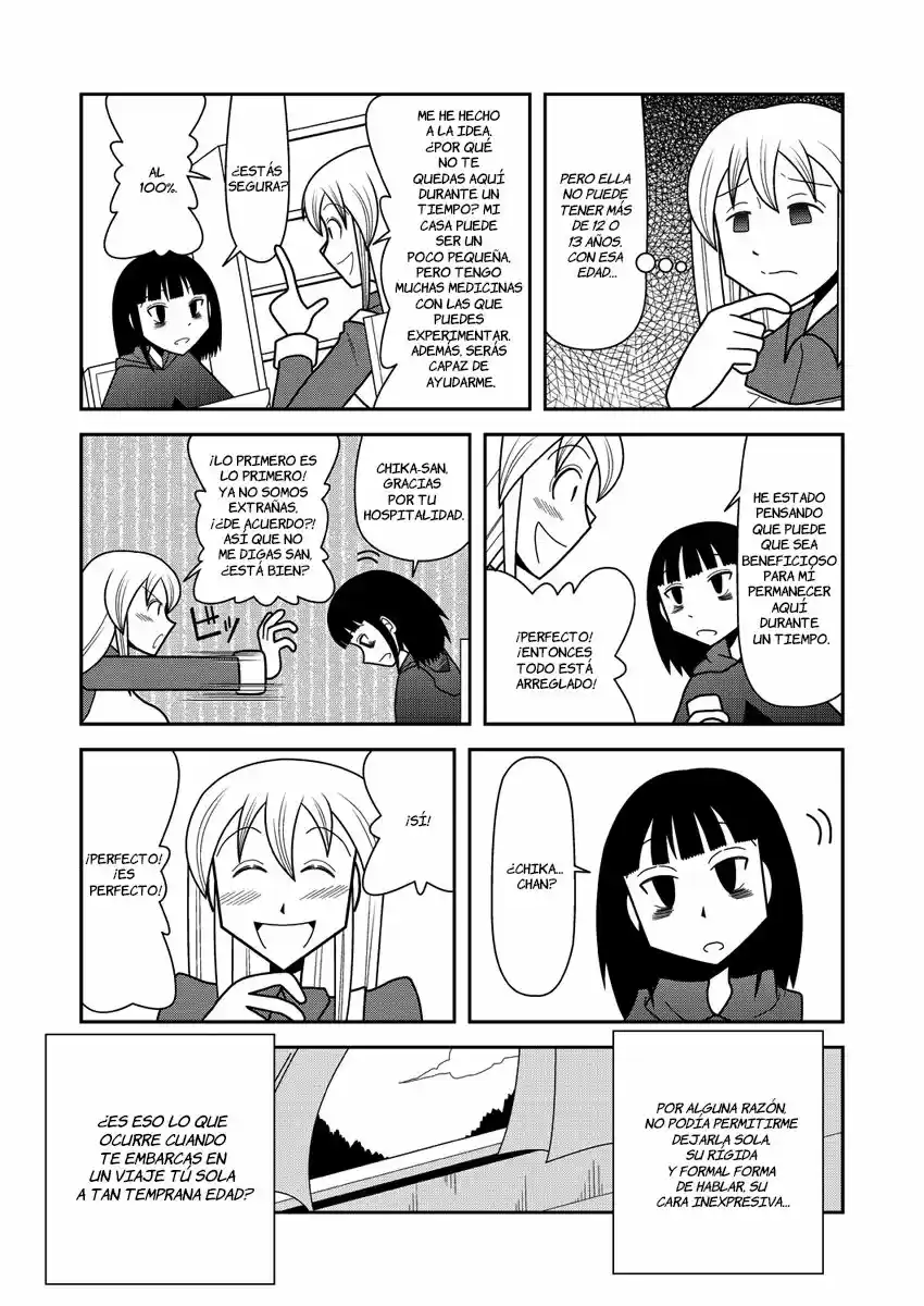 Kuroi Fuku No Shoujo Fren (2015) - Capítulo - Página 12 - LectorTMOo