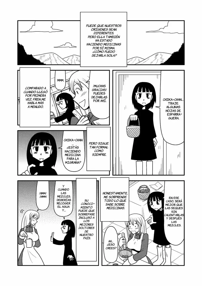 Kuroi Fuku No Shoujo Fren (2015) - Capítulo - Página 13 - LectorTMOo