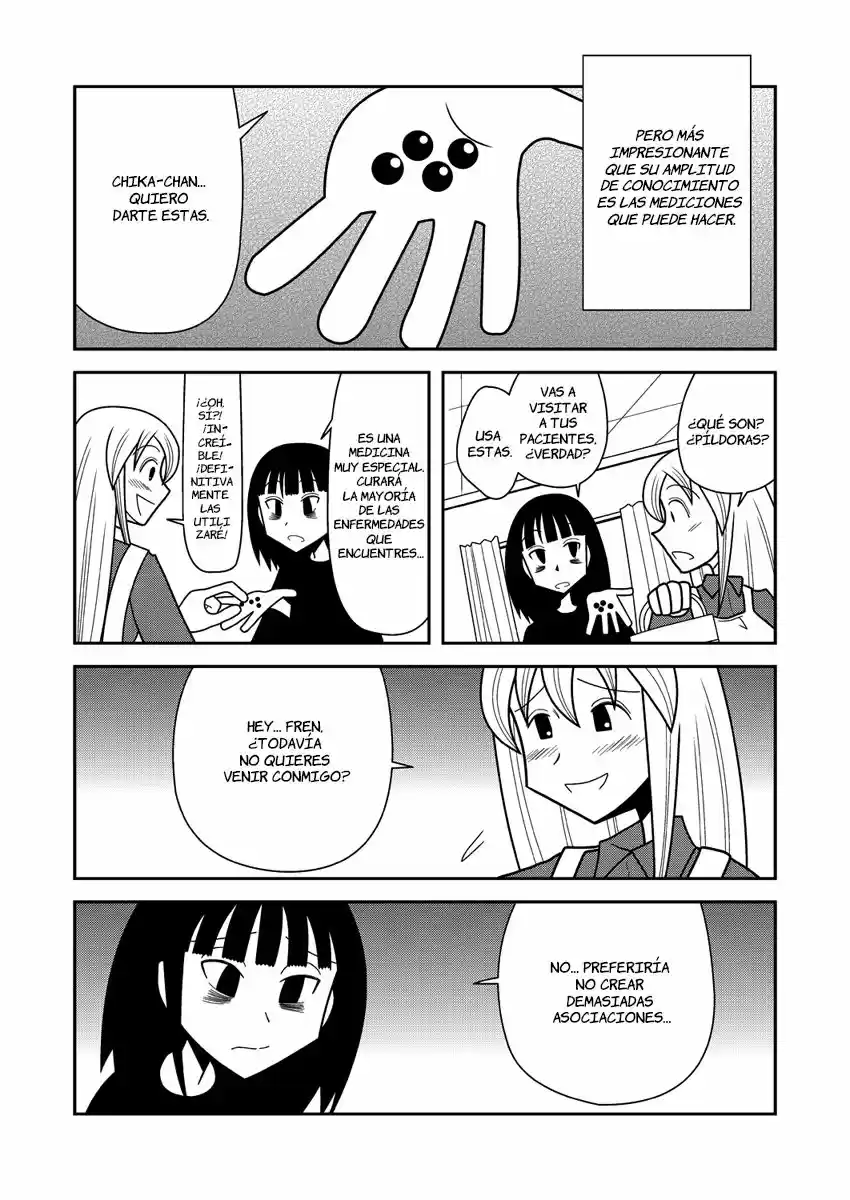 Kuroi Fuku No Shoujo Fren (2015) - Capítulo - Página 14 - LectorTMOo