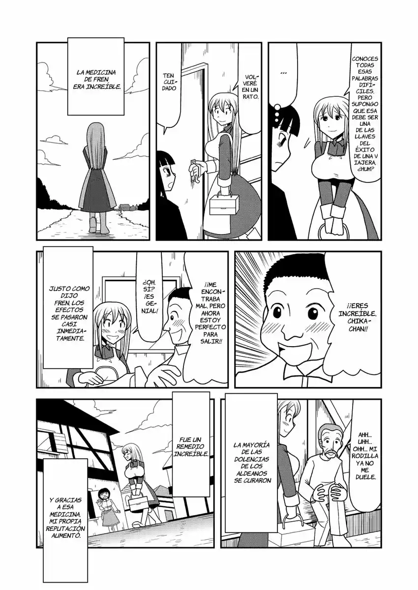 Kuroi Fuku No Shoujo Fren (2015) - Capítulo - Página 15 - LectorTMOo