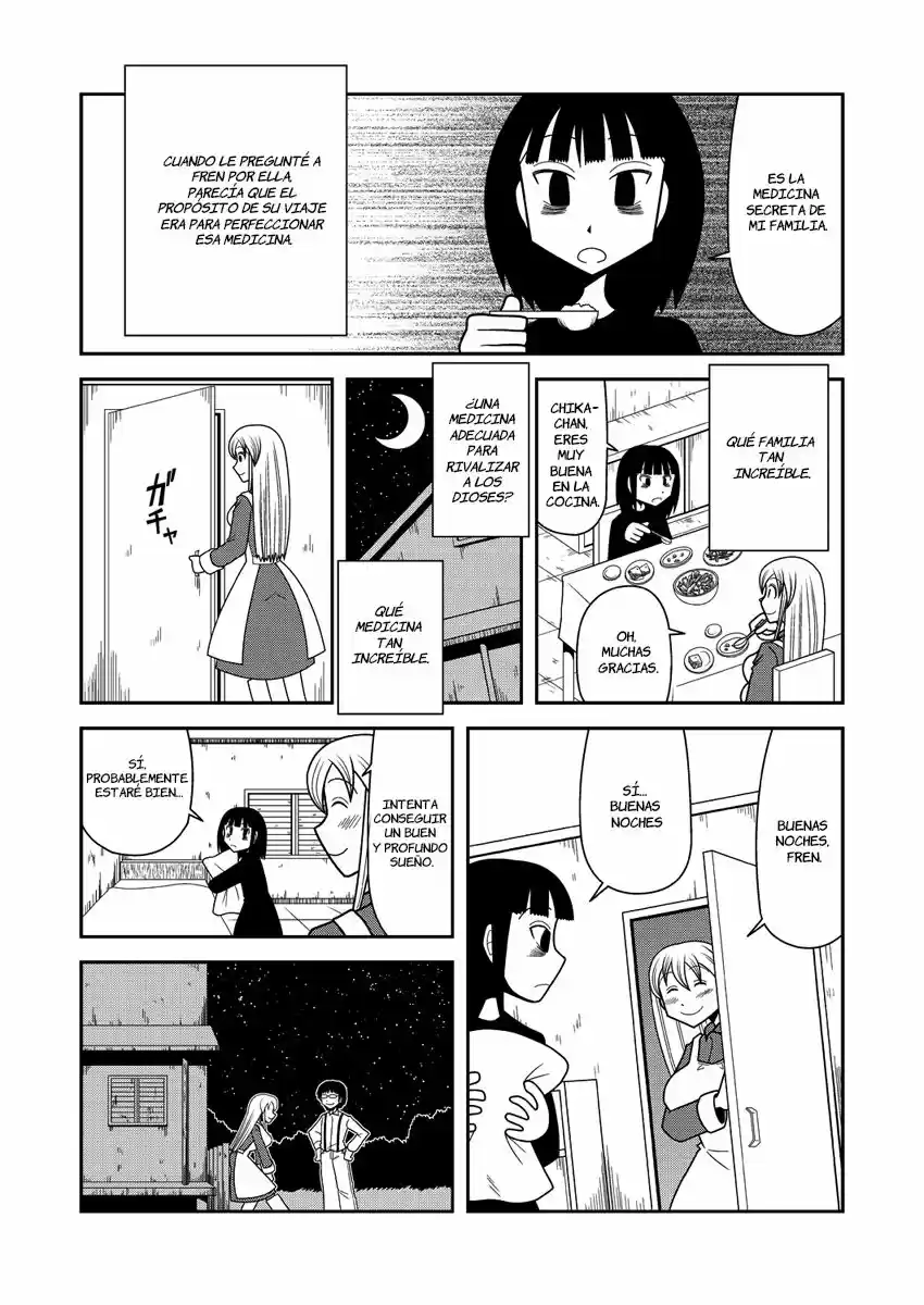 Kuroi Fuku No Shoujo Fren (2015) - Capítulo - Página 16 - LectorTMOo