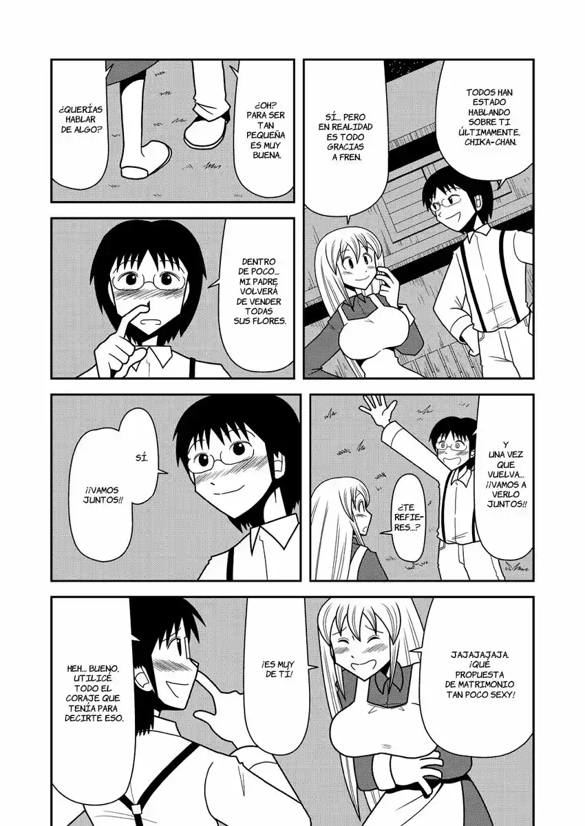 Kuroi Fuku No Shoujo Fren (2015) - Capítulo - Página 17 - LectorTMOo