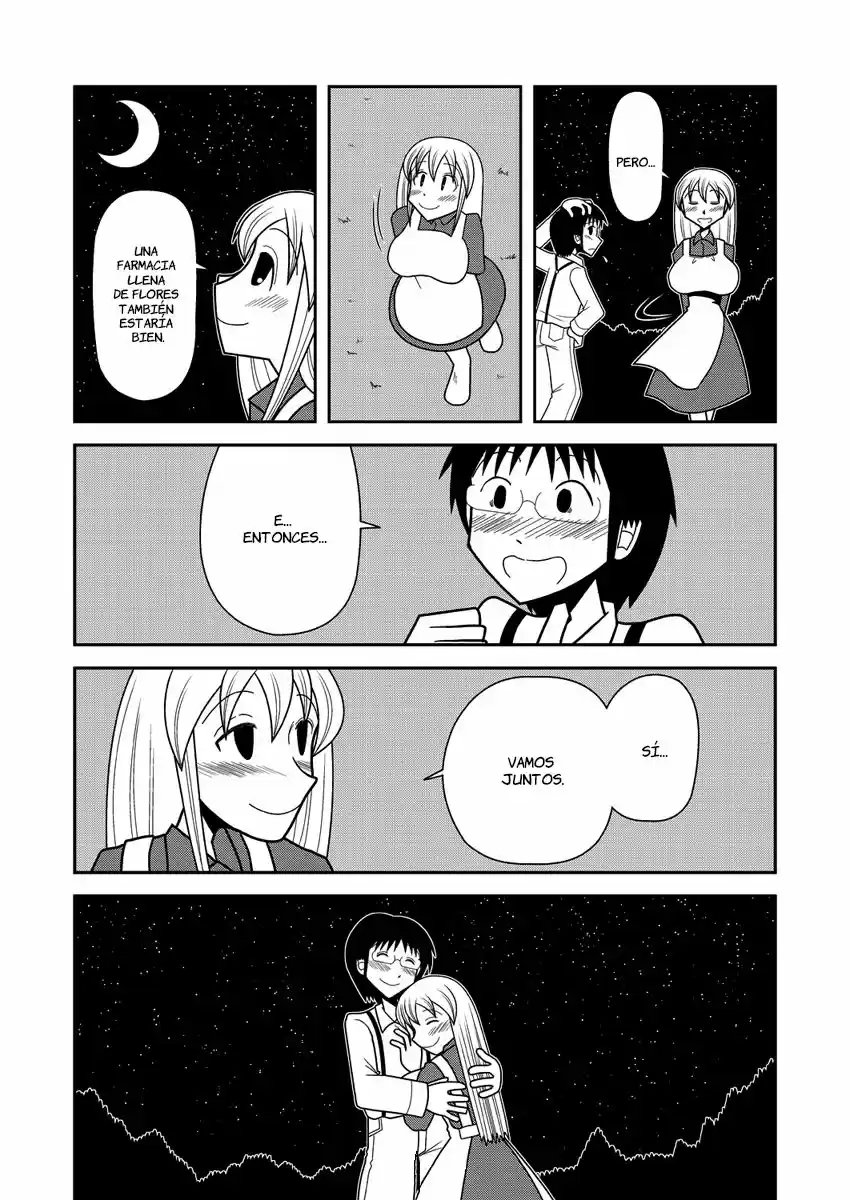 Kuroi Fuku No Shoujo Fren (2015) - Capítulo - Página 18 - LectorTMOo
