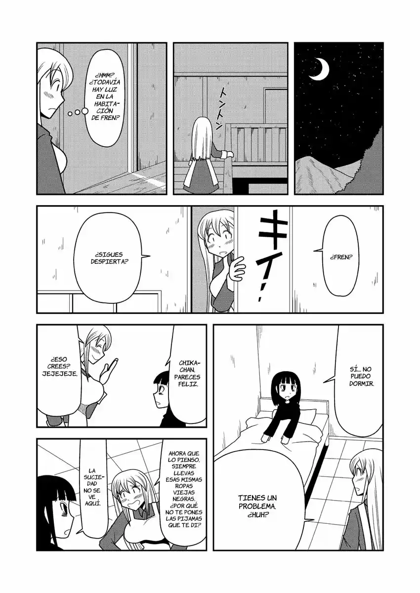 Kuroi Fuku No Shoujo Fren (2015) - Capítulo - Página 19 - LectorTMOo