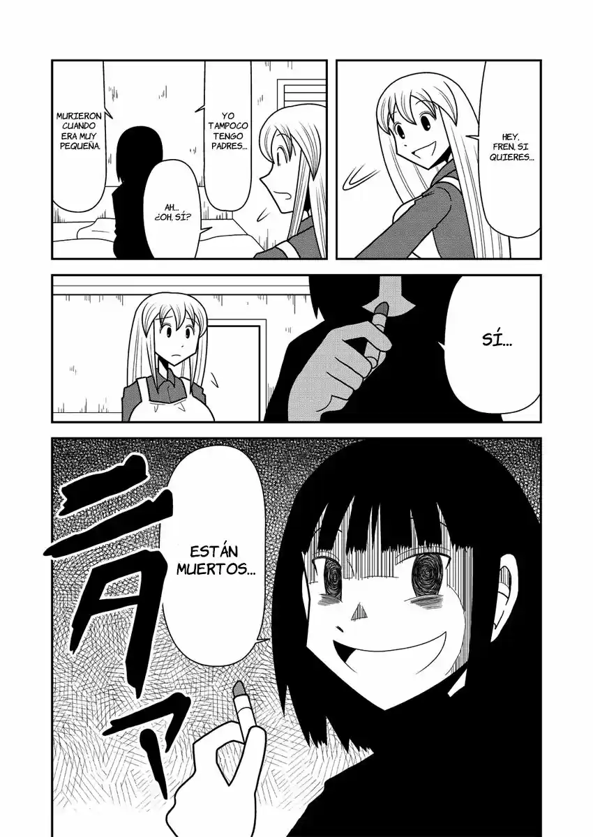 Kuroi Fuku No Shoujo Fren (2015) - Capítulo - Página 21 - LectorTMOo