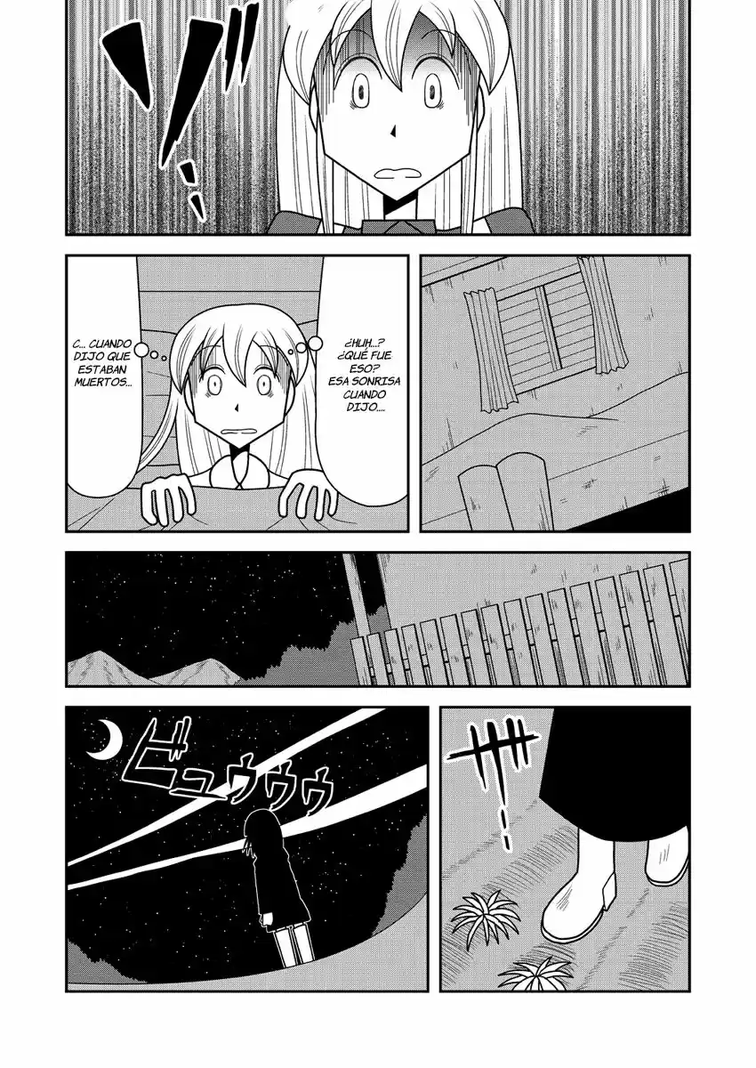Kuroi Fuku No Shoujo Fren (2015) - Capítulo - Página 22 - LectorTMOo
