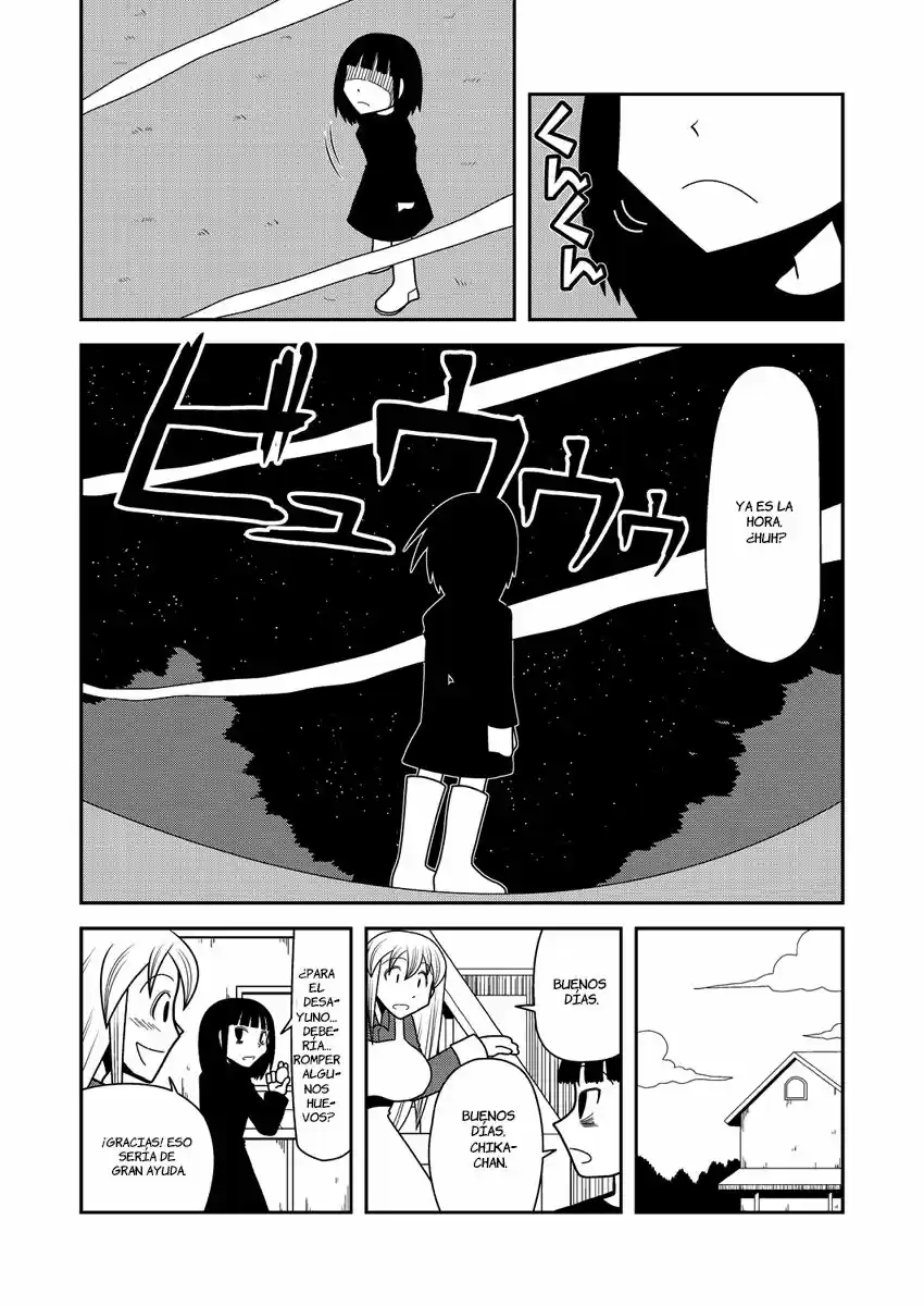 Kuroi Fuku No Shoujo Fren (2015) - Capítulo - Página 23 - LectorTMOo