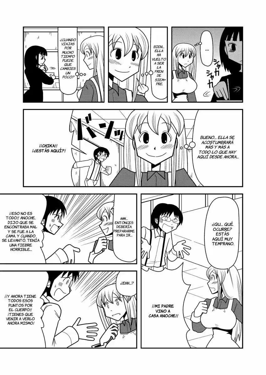 Kuroi Fuku No Shoujo Fren (2015) - Capítulo - Página 24 - LectorTMOo